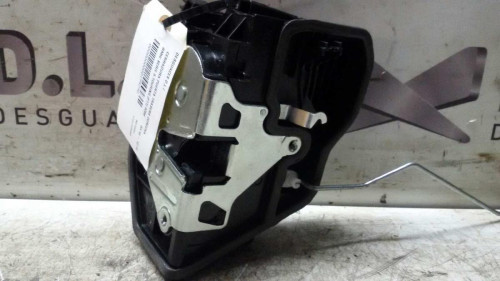 CERRADURA PUERTA TRASERA DERECHA BMW SERIE 5 TOURING (F11) 