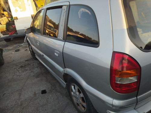 BARRA ESTABILIZADORA TRASERA Opel ZAFIRA A 