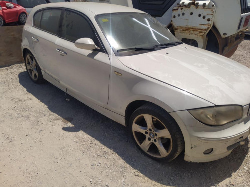  BMW SERIE 1 BERLINA (E81/E87) 