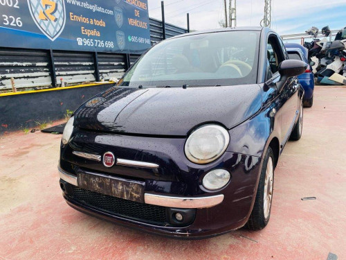  FIAT 500 (150) CABRIO 
