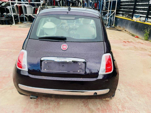  FIAT 500 (150) CABRIO 