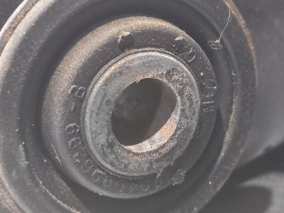 BRAZO SUSPENSION INFERIOR DELANTERO IZQUIERDO, DACIA, SANDERO II