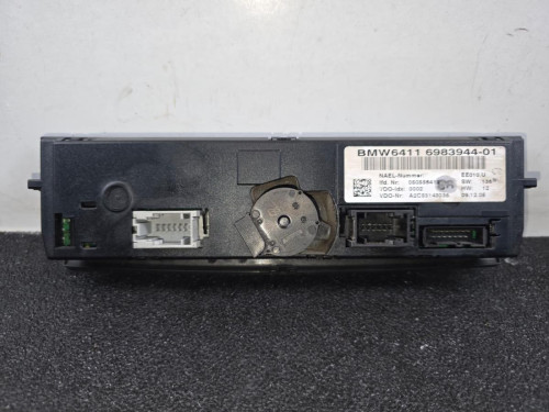  MANDO CLIMATIZADOR BMW SERIE 3 BERLINA (E90) 