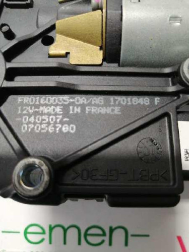  MOTOR TECHO ELECTRICO FIAT GRANDE PUNTO (199) 