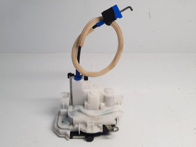 CERRADURA PUERTA DELANTERA DERECHA, PEUGEOT, BIPPER TEPEE