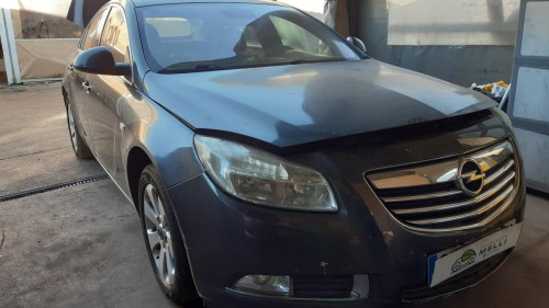 OPEL INSIGNIA BERLINA — автомобиль-донор на запчасти 