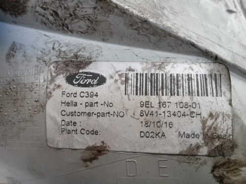  PILOTO TRASERO DERECHO, FORD, KUGA (CBV) 