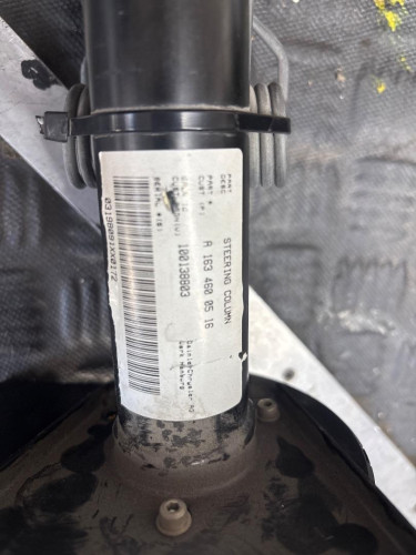 COLUMNA DIRECCION Mercedes-Benz CLASE ML (BM 163) 