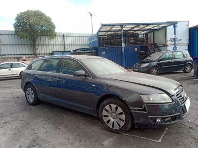 AUDI A6 AVANT (4F5)