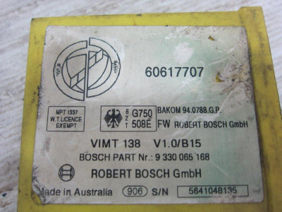 MODULO ELECTRONICO, FIAT, COUPE (175)