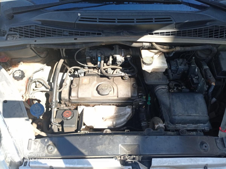 Citroen Xsara Picasso (1999->) SIN IDENTIFICAR