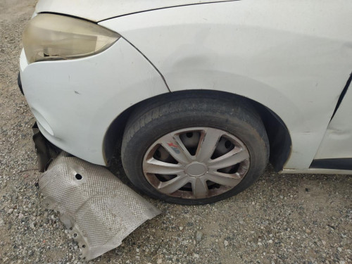 BIELETA ESTABILIZADORA DELANTERA IZQUIERDA Renault MEGANE III BERLINA 5P 
