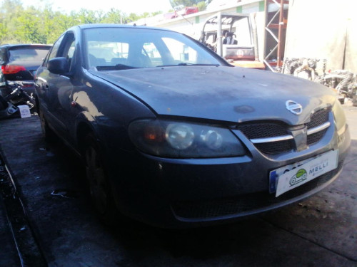  NISSAN ALMERA (N16/E) 