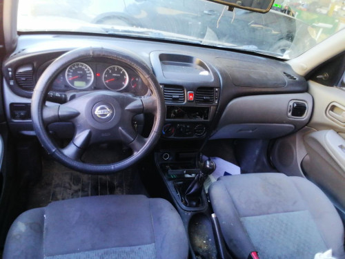  NISSAN ALMERA (N16/E) 