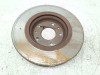 DISCO DE FRENO DELANTERO IZQUIERDO Nissan QASHQAI (J10) 