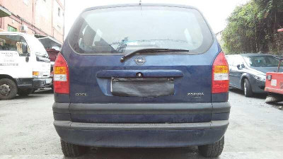 OPEL ZAFIRA A