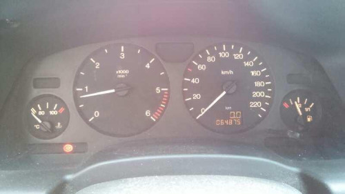  OPEL ZAFIRA A 