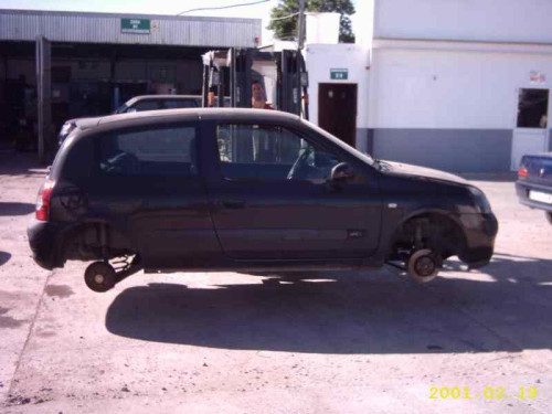  RENAULT CLIO II FASE II (B/CB0) 
