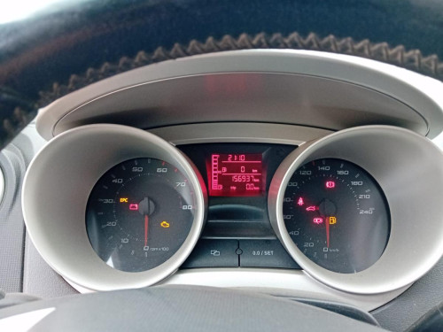 SEAT IBIZA BERLINA (6J5) — автомобиль-донор на запчасти 