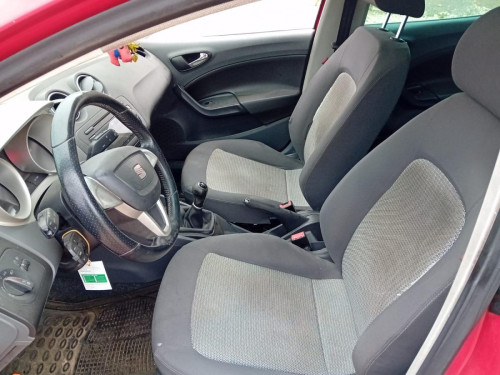 SEAT IBIZA BERLINA (6J5) — автомобиль-донор на запчасти 