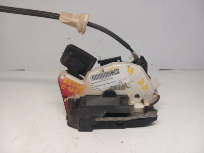 CERRADURA PUERTA DELANTERA DERECHA, VOLKSWAGEN, GOLF VI (5K1)(10.2008)