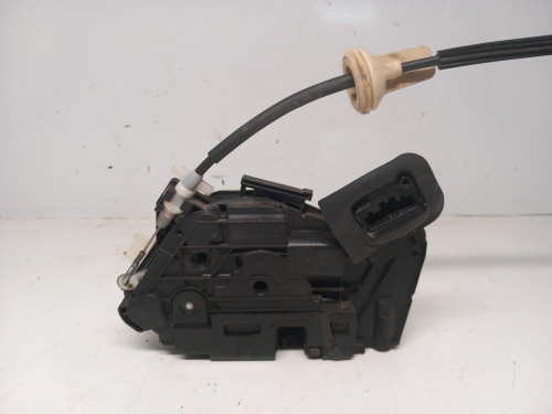  CERRADURA PUERTA DELANTERA DERECHA, VOLKSWAGEN, GOLF VI (5K1)(10.2008) 