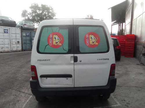  PEUGEOT PARTNER (S1)(07.1996) 