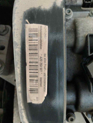VOLKSWAGEN GOLF IV BERLINA (1J1)(10.1997)