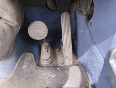 PEDAL ACELERADOR, SMART, CITY-COUPE