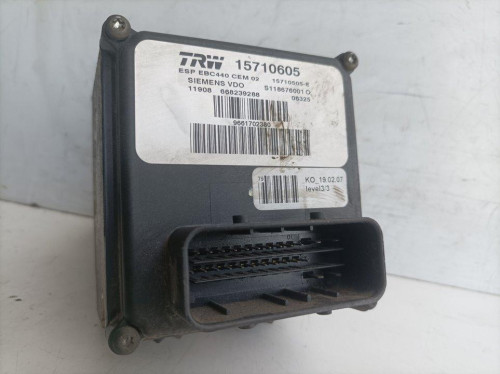  ABS, PEUGEOT, 407 