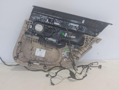 GUARNECIDO PUERTA TRASERA IZQUIERDA, BMW, SERIE 7 (G11/G12)