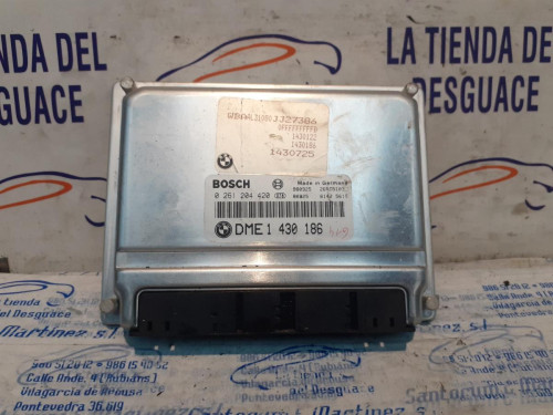  CENTRALITA MOTOR UCE 