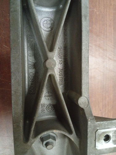 SOPORTE CAMBIO BMW SERIE 3 BERLINA (E90) 