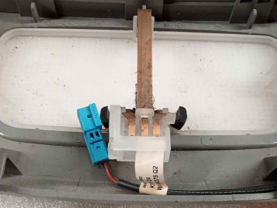 LUZ INTERIOR, VOLKSWAGEN, CRAFTER FURGÓN (2E)