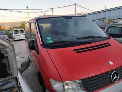 MERCEDES-BENZ VITO KOMBI (638)