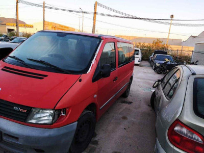 MERCEDES-BENZ VITO KOMBI (638)