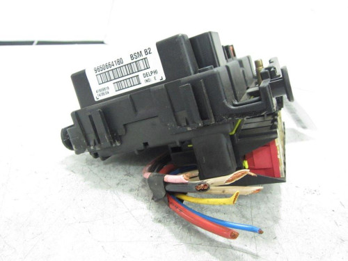  CAJA RELES / FUSIBLES PEUGEOT 206 