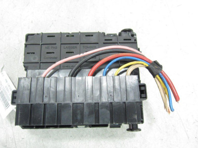 CAJA RELES / FUSIBLES, PEUGEOT, 206