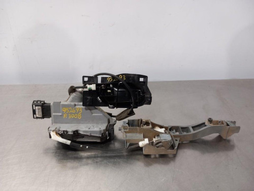  CERRADURA PUERTA TRASERA IZQUIERDA PEUGEOT 3008 