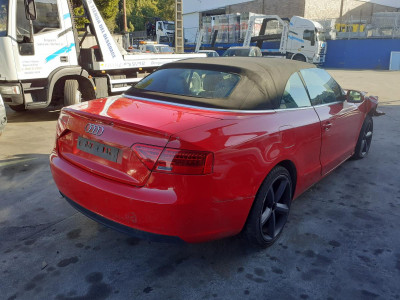 AMORTIGUADOR TRASERO DERECHO, AUDI, A5 CABRIOLET (8F7)