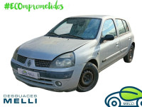 RENAULT CLIO II FASE II (B/CB0)