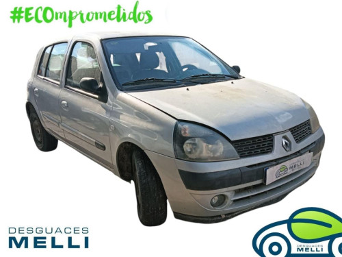  RENAULT CLIO II FASE II (B/CB0) 