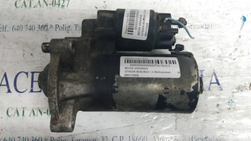  MOTOR ARRANQUE 