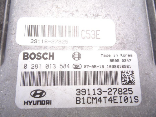 CENTRALITA MOTOR UCE Hyundai SANTA FE (CM) 