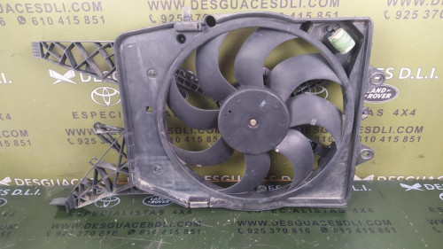 ELECTROVENTILADOR Opel CORSA D 