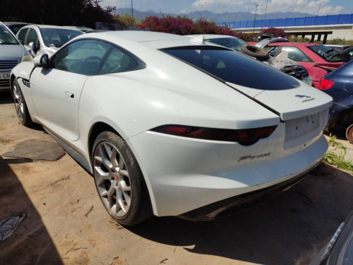  JAGUAR F-TYPE COUPÉ 