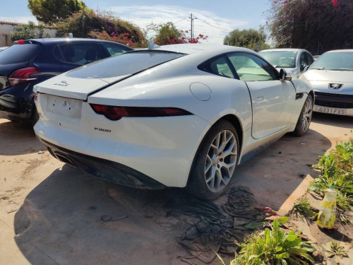  JAGUAR F-TYPE COUPÉ 