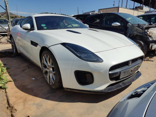  JAGUAR F-TYPE COUPÉ 