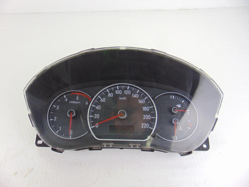  CUADRO INSTRUMENTOS SUZUKI SX4 (RW/EY) 