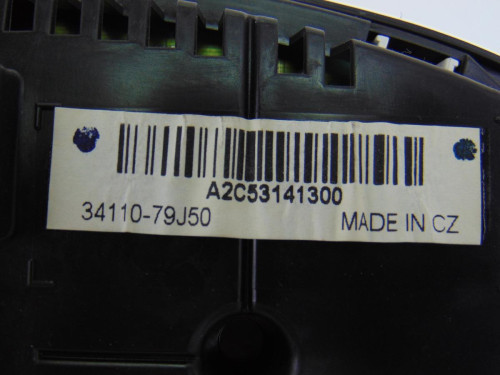  CUADRO INSTRUMENTOS SUZUKI SX4 (RW/EY) 